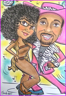 Washington DC Face Painters